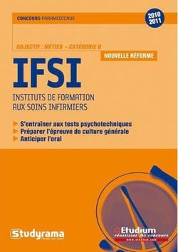 IFSI - catégorie B (édition 2010/2011)