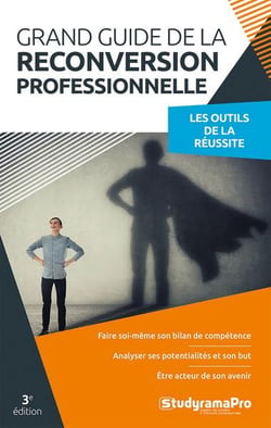 Grand guide de la reconversion professionnelle
