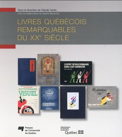 Livres quebecois remarquables du xxe siecle