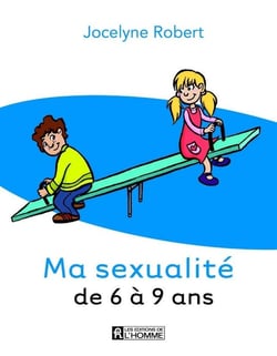 Ma sexualité de 6 à 9 ans