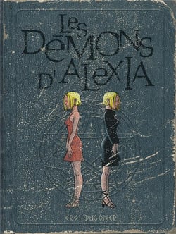 Les démons d'Alexia : Intégrale vol.2 : Tomes 5 à 7