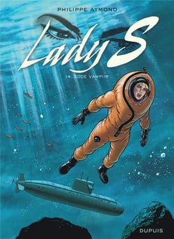 Lady S. Tome 14 : code Vampiir