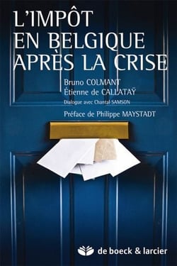 L'impôt en belgique après la crise