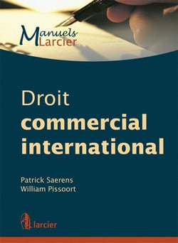 Droit commercial international (édition 2012)