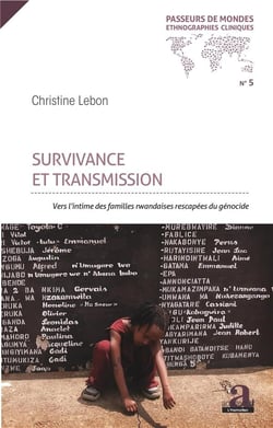 Survivance et transmission - vers l'intime des familles rwandaises rescapées du génocide