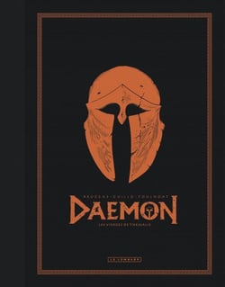 Daemon Tome 1 : Les vierges de Thessalie