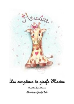 Les comptines de girafe marine