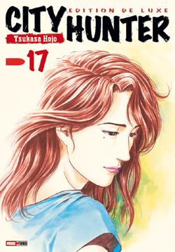 City hunter t.17 - édition de luxe