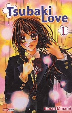 Tsubaki love t.1