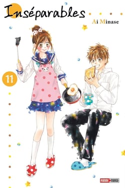 Inséparables Tome 11