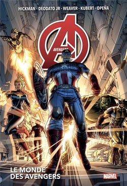 Avengers Tome 1 : le monde des Avengers