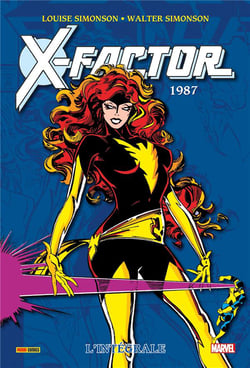 X-Factor : Intégrale vol.2 : 1987