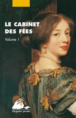 Le cabinet des fées Tome 1