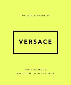 The little guide to Versace