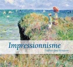 Impressionnisme - l'atelier dans la nature