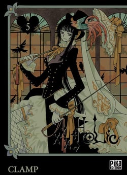 Xxx Holic Tome 5
