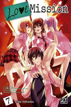 Love mission Tome 7