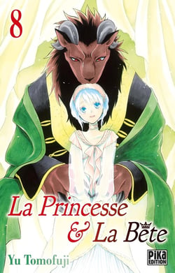 La princesse et la bête Tome 8