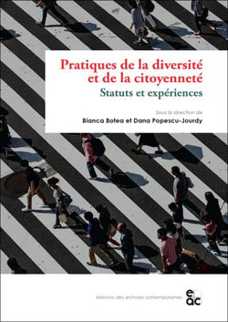 Pratiques de la diversite et de la citoyennete - statuts et experiences