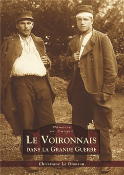 Le Voironnais dans la grande guerre