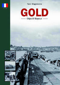 Gold - objectif bayeux