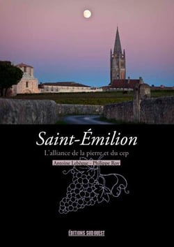 Saint-Emilion - l'alliance de la pierre et du cep