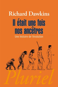 Il était une fois nos ancêtres : Une histoire de l'évolution