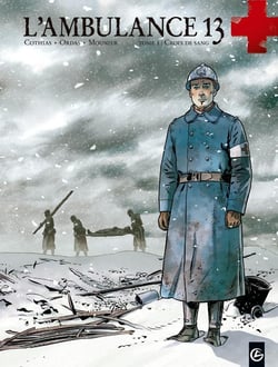 L'Ambulance 13 - cycle 1 (vol. 01/2)