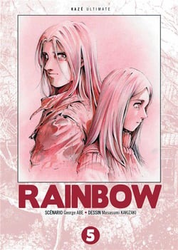 Rainbow - ultimate edition Tome 5
