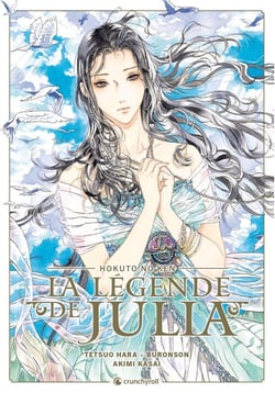 Hokuto no Ken : Fist of the north star : la légende de Julia
