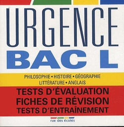 Urgence bac l (édition 2013)