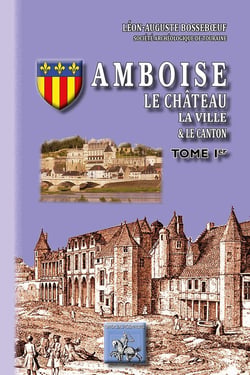 Amboise - le château, la ville & le canton Tome 1