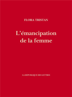 L'émancipation de la femme ou le testament de la paria