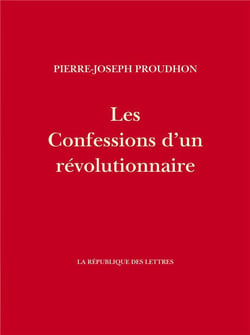 Les confessions d'un révolutionnaire