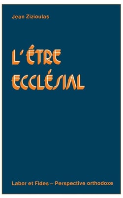 L'être ecclésial