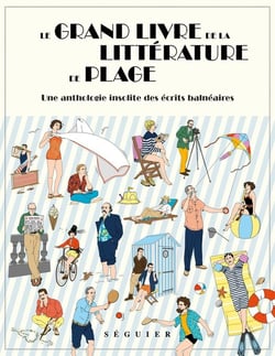 Le grand livre de la littérature de plage
