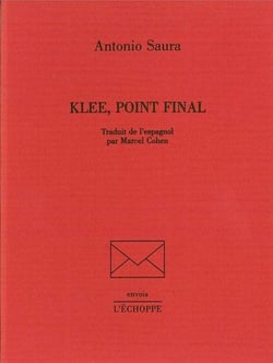 Klee, Point Final