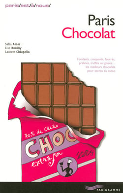 Paris chocolat 2008