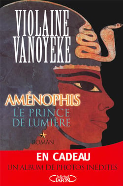 Aménophis T01 Le prince de lumière