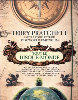 Les Annales du Disque-Monde : tout le Disque-Monde