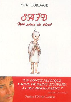 Said le petit prince du desert