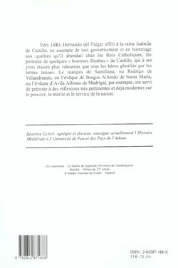 Histoire et politique en castille au xve siecle - t02 - histoire et politique en castille au xve sie