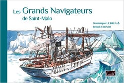 Les grands navigateurs de Saint-Malo