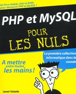 Php et my sql pour les nuls