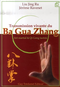 Transmission vivante du ba gua zhang