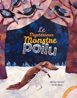 Le Mysterieux Monstre Poilu