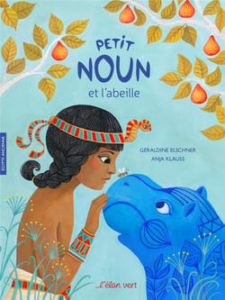 Petit Noun et l'abeille