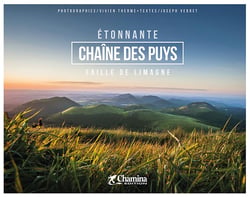 Étonnante chaîne des Puys - faille de limagne