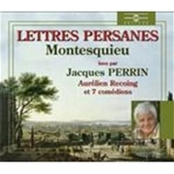 Lettres Persanes