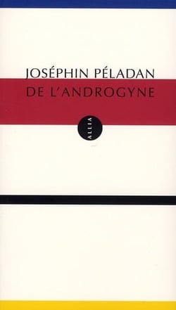 De l'androgyne